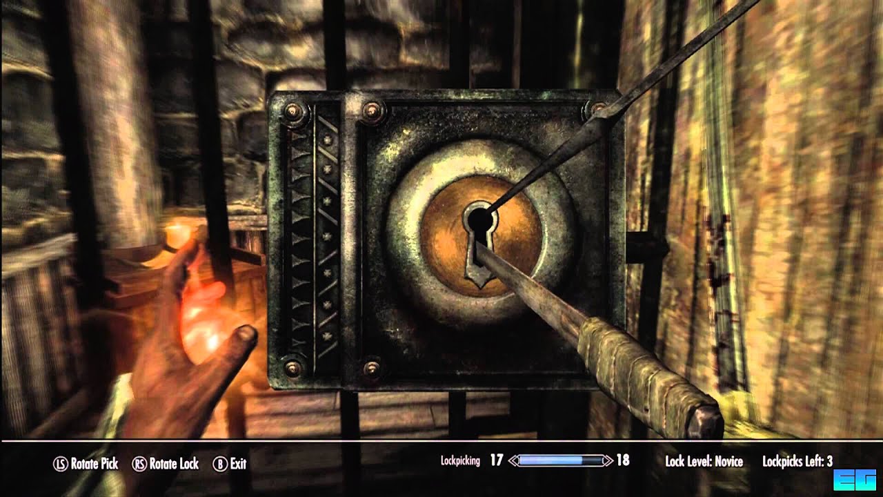 Skyrim Goldenglow Estate Episode 17 YouTube