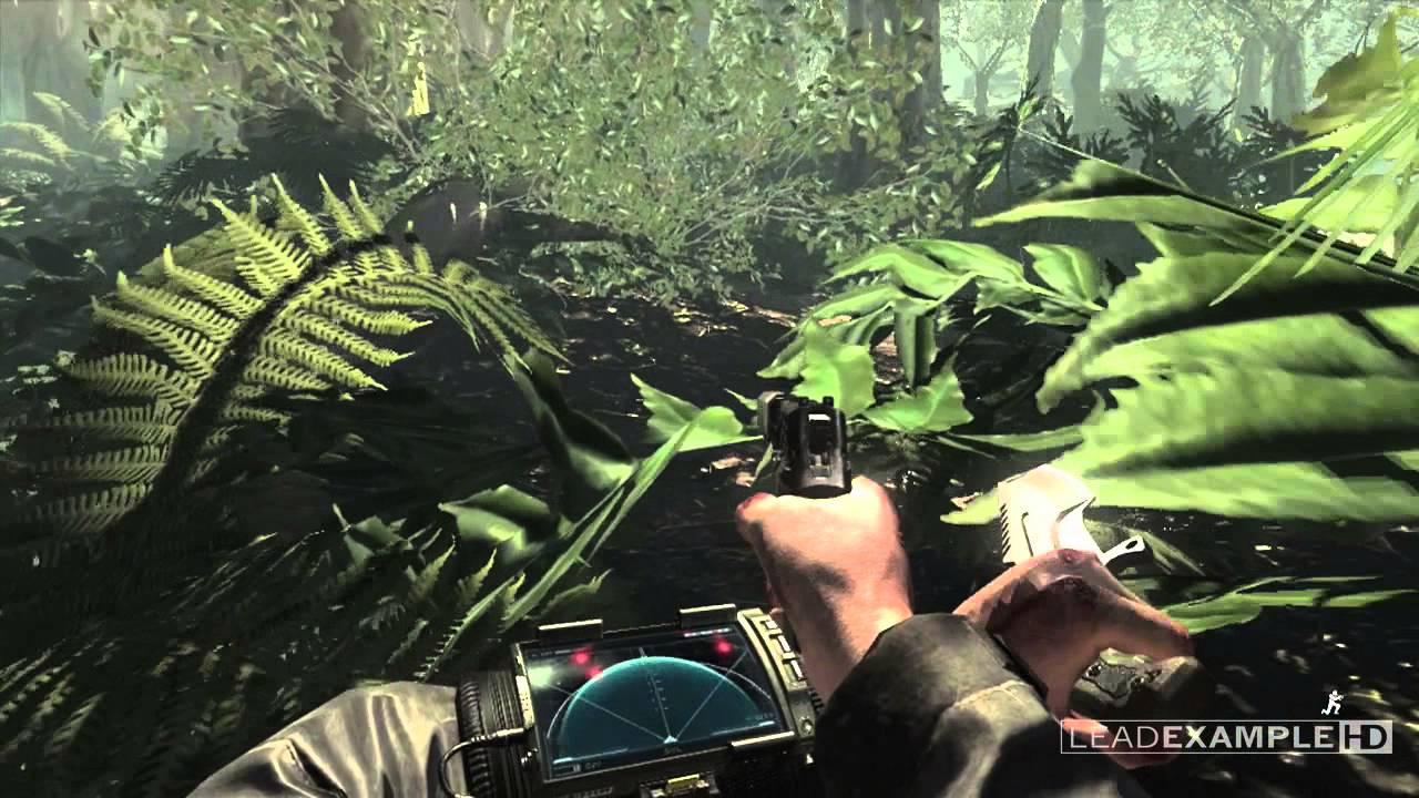 Call of Duty  Ghosts   Jungle Ghosts Achievement