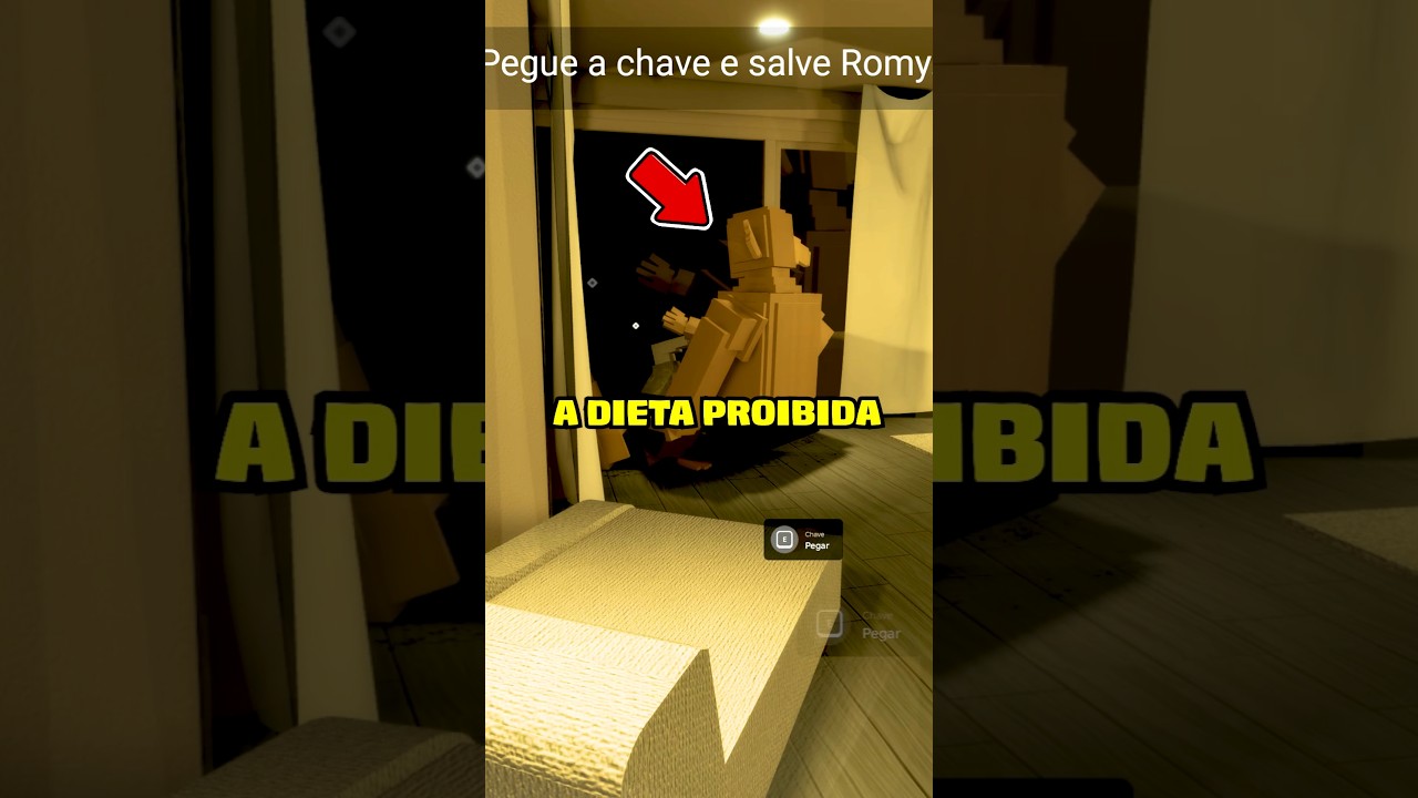 O ROBLOX DEVERIA BANIR ESSE JOGO! 😱 #roblox