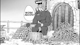 He Was a Demon General, But Now Fights for Peace to Protect His Daughter - Manga Recap