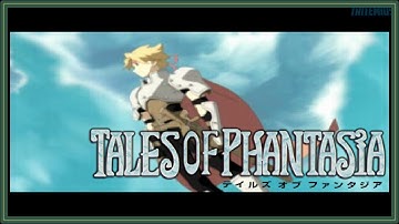 Tales of Phantasia - Opening Intro PS1/PSX - (No Commentary)