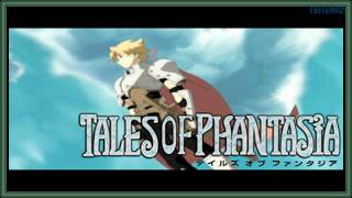 Tales of Phantasia - Opening Intro PS1/PSX - (No Commentary)