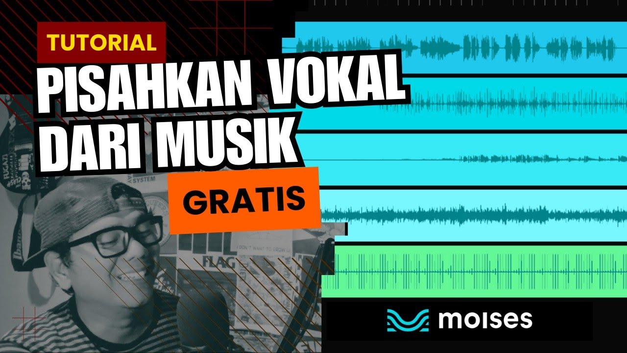 CARA PISAHKAN VOKAL DARI MUSIK GRATIS