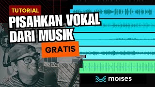 CARA PISAHKAN VOKAL DARI MUSIK GRATIS