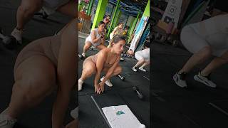 BAJA DE PESO con esta RUTINA HIIT INTENSA 🔥 Ejercicios con Pesas #workout #motivation #gym