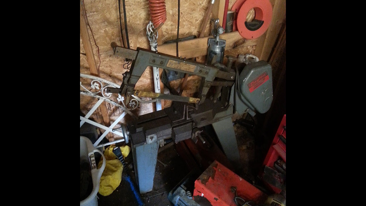 Dayton Power Hacksaw
