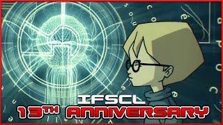 IFSCL 13th Ultimate Anniversary Trailer | Code Lyoko Game