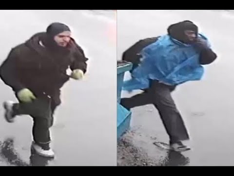 Commercial Robbery 10785 Bustleton Ave DC 19 07 027264