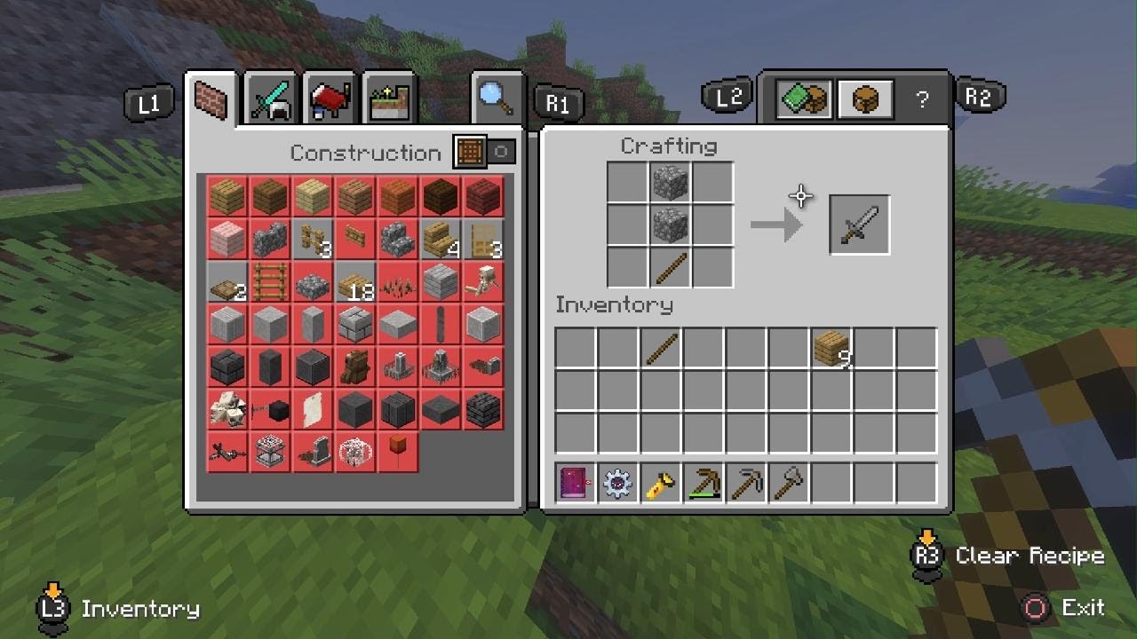 Minecraft الرعب😰🤔