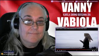 Vanny Vabiola Reaction - Kurela Dirimu Bersama Dia - Requested