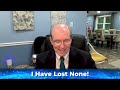 I Have Lost None!