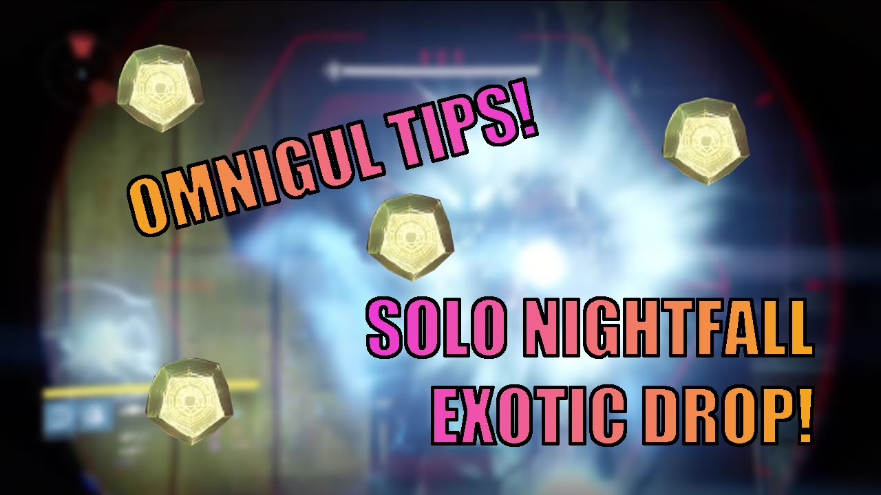Solo Nightfall Omnigul Void Burn - 25 Aug