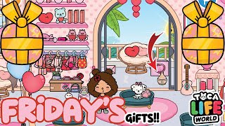 New Free Air Freshener Spray Gift Toca Life World! Novo Presente Dispensador Ambientador Toca Boca screenshot 2