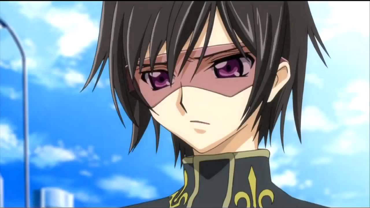 Code Geass Deutsch Folge 1
