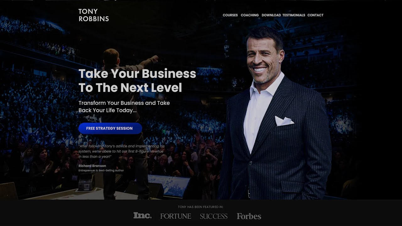 How to Build a PREMIUM Hero Funnel for High-Ticket Coaches, Speakers and Influencers on Clickfunnels