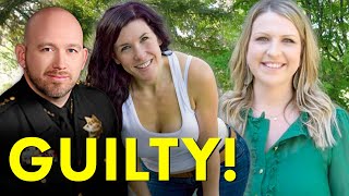 Chanell Easton Found Guilty. Is Aaron Next? | SARA EASTON CASE UPDATE