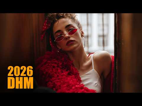 Davvi • Umar Keyn • Mr Salama • DNDM - New Retro Deep House Mix