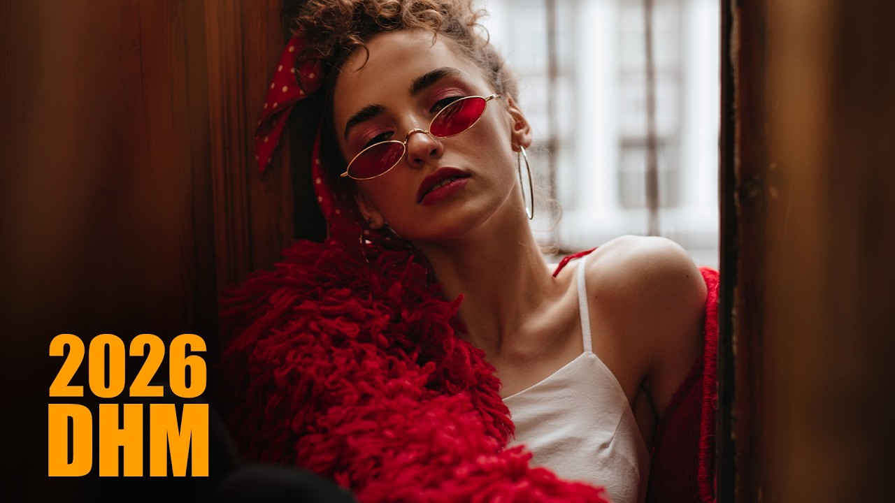 Davvi • Umar Keyn • Mr Salama • DNDM - New Retro Deep House Mix