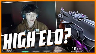 SEN Sinatraa | HOW PEOPLE IN HIGH ELO RANKED PLAY IN VALORANT!