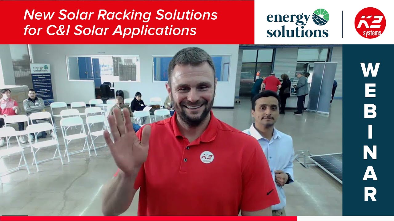 New Solar Racking Solutions for C&I Solar Applications 2025 | USA ...