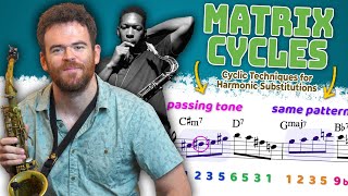 How to Play Coltrane Changes