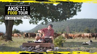 Akis' Food Tour - Olympos Episode 4