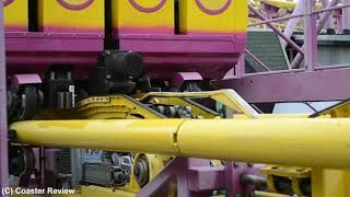 Rage | Off Ride | - Adventure Island POV