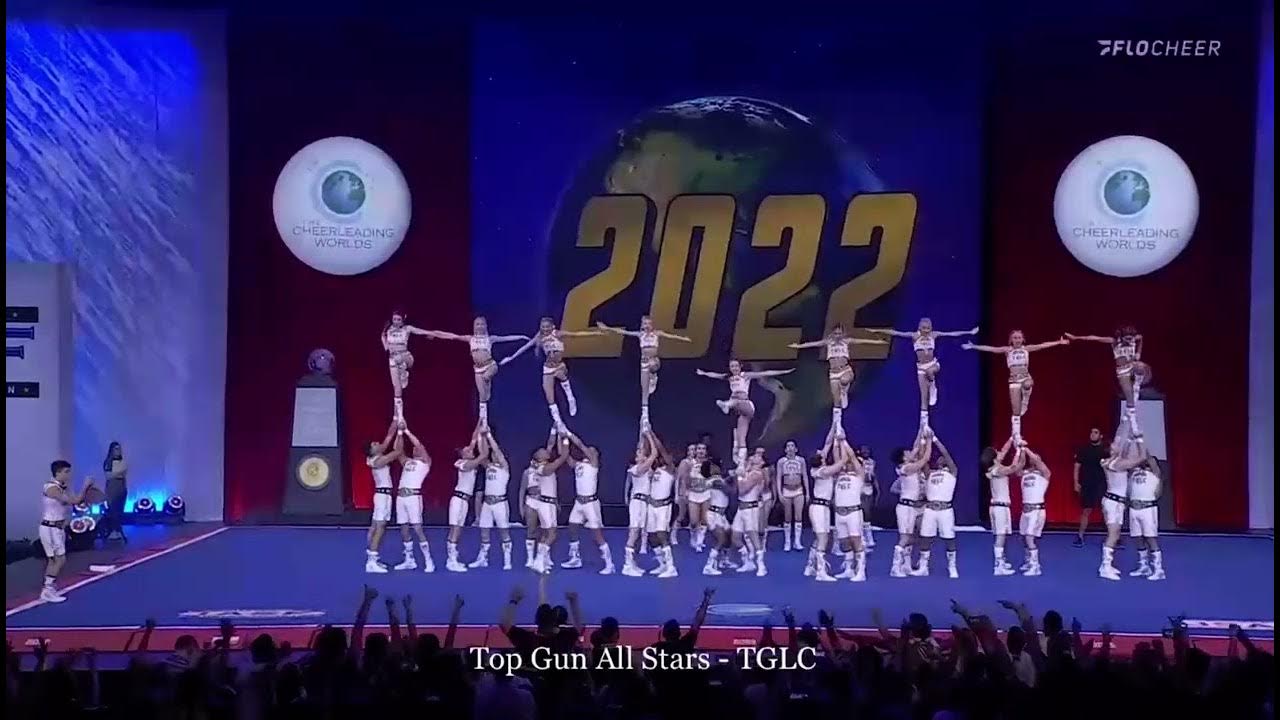 Top Gun All Stars TGLC 🤍 WORLDS 2022 DAY 1 YouTube