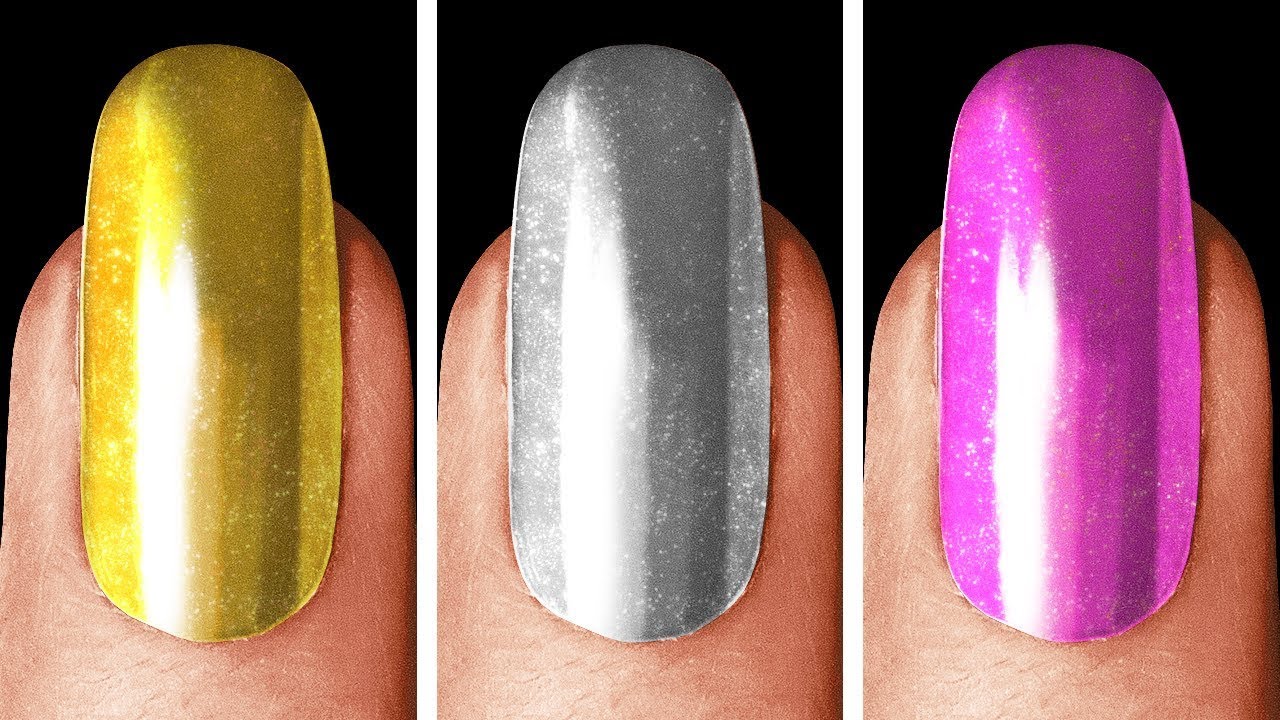 #81 15 Awesome Nail Hacks For Beauty  New Nails Art Compilation 2022  Nails Inspiration