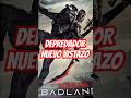 Depredador Badlands Nuevo Vistazo #predatorbadlands #predator #depredador