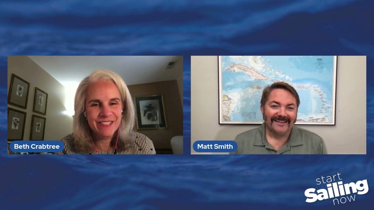 Start Sailing Now Extra: December 2021