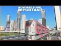 Monorails Are Important | Cities Skylines