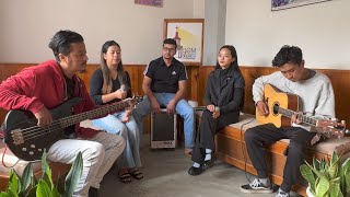 Cover Song: PRABHU MA AAUCHU (Power of your Love) Nepali. Listen and be Blessed screenshot 5