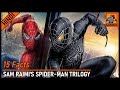 15 Facts Of Sam Raimi's Spider-Man Trilogy [Explained In Hindi] || Spider-Man 4 ?? || Gamoco हिन्दी