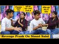 Revenge Prank On New team Member Simmi Saini | Mohit Saini