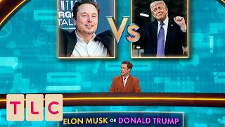 Who Is Worse, Elon Musk or Donald Trump | Unacceptable: Unseen & Extended