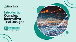 An Introduction to Complex Innovative Trial Designs