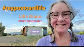 My Postcard Life ~ Lille Diane, Colorado artist