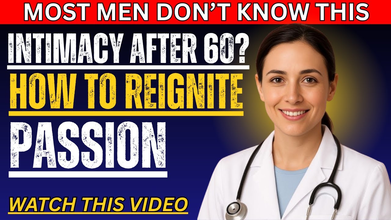 Why Many Couples Lose Intimacy After 60 — And How to Stop It _ Dr Jennifer berman