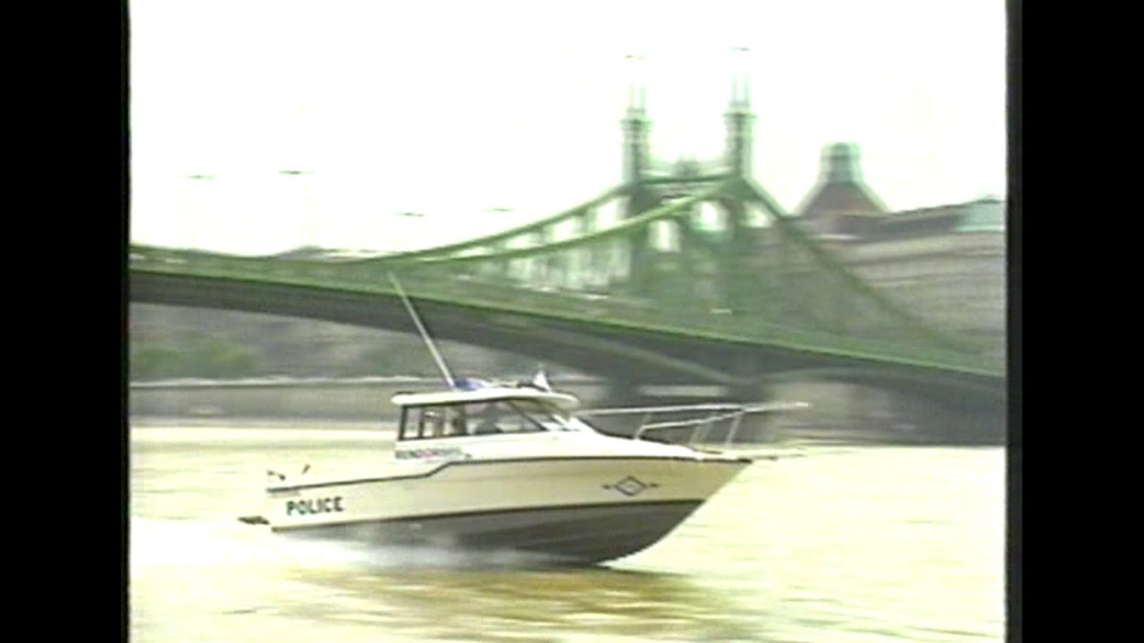 Rendőrség Vizirendészet (Police)