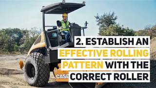 4 Tips to Achieve Optimal Asphalt Compaction
