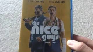 DVD/Blu-Ray Update for October 11, 2016