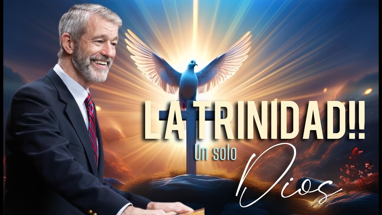 Paul Washer/ LA TRINIDAD: UN SOLO DIOS EN TRES PERSONAS — MISTERIO, VERDAD Y VIDA!!(ESPAÑOL)