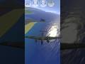 Sky On Fire # German Bomber Sinks Ship