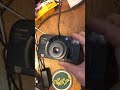 Canon autoboy A / Prima zoom Mini 캐논 오토보이 A 사용법 필름 넣는 법