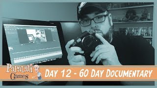 Celebrity Dev Diary #12 - Making Jack Hunter - A Day in the Life of this Developer Profile