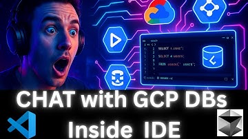 VS Code & Cursor Now Chat With Every Google Cloud DB — MCP Toolbox 🤯