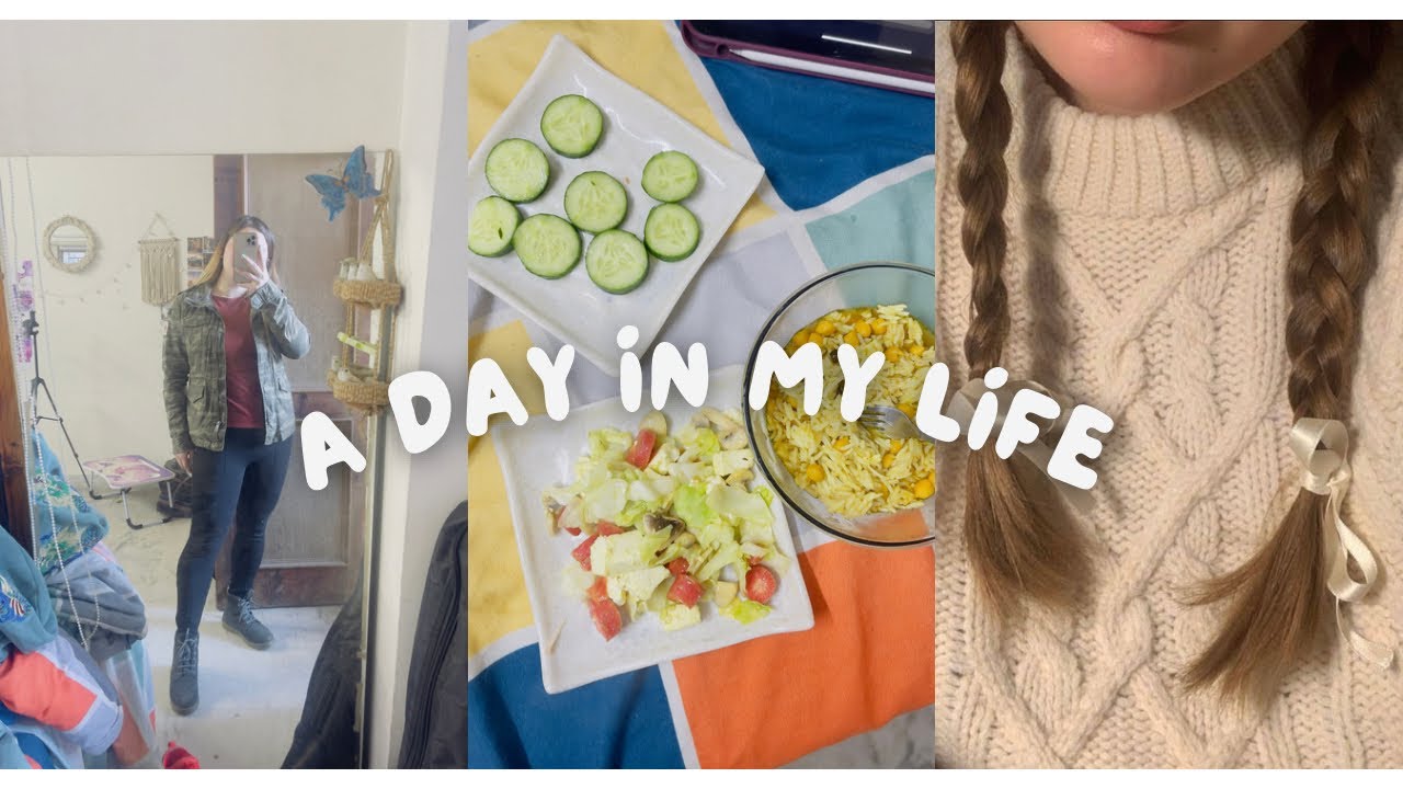 A day in my life ♥️|| vlog || 6:00 am - YouTube