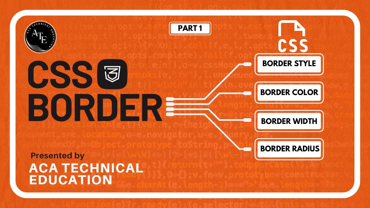CSS Border| CSS Tutorial for Beginners in [Hindi] | Lesson - 5 | Part ...