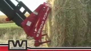 Westendorf Stack Saver™ II
